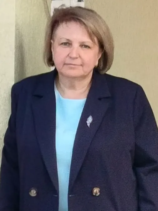 Кузьма Галина Павловна.