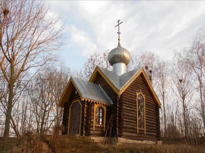 Часовня Рождества Пресвятой Богородицы Часовня Рождества Пресвятой Богородицы.