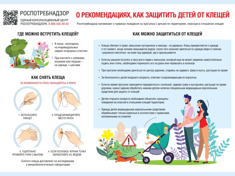 О проведении "Горячей линии" Роспотребнадзора по Псковской области.