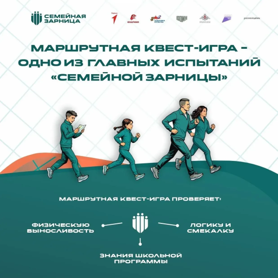 Стартовал новый сезон Семейной зарницы_23.04.