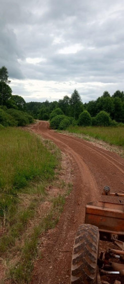 Про выполнение работ на автомобильных дорогах Палкинского района.