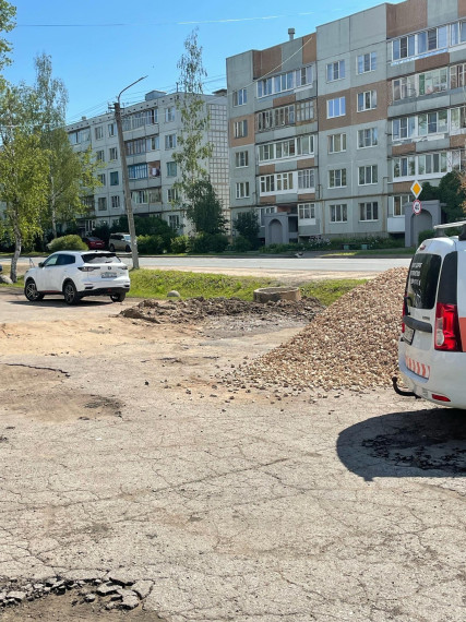 Реализация инициативного проекта.