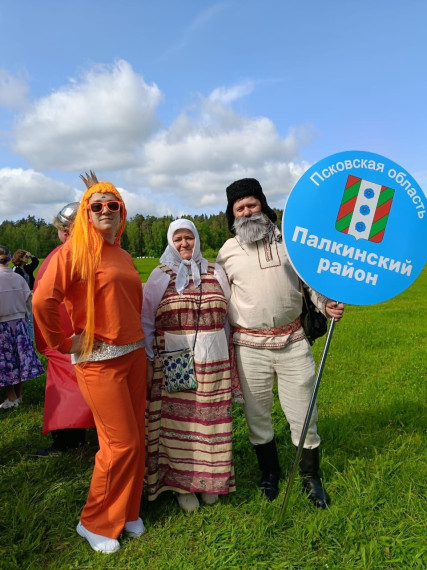 Участие в фестивале «Дни Пушкинской поэзии».
