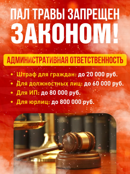 Паблики предупреждают о пожароопасном сезоне_23.04.